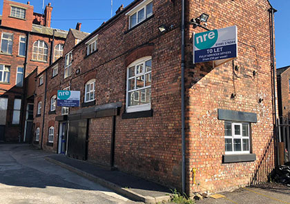 Martland Mill Serviced Offices