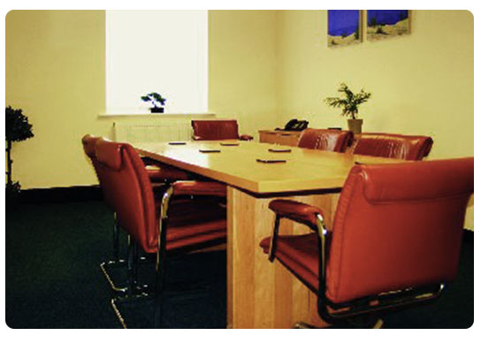 meeting room
